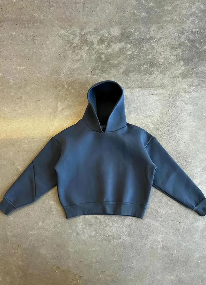 Men's Hoodie and Jogging Set for Casual Comfort