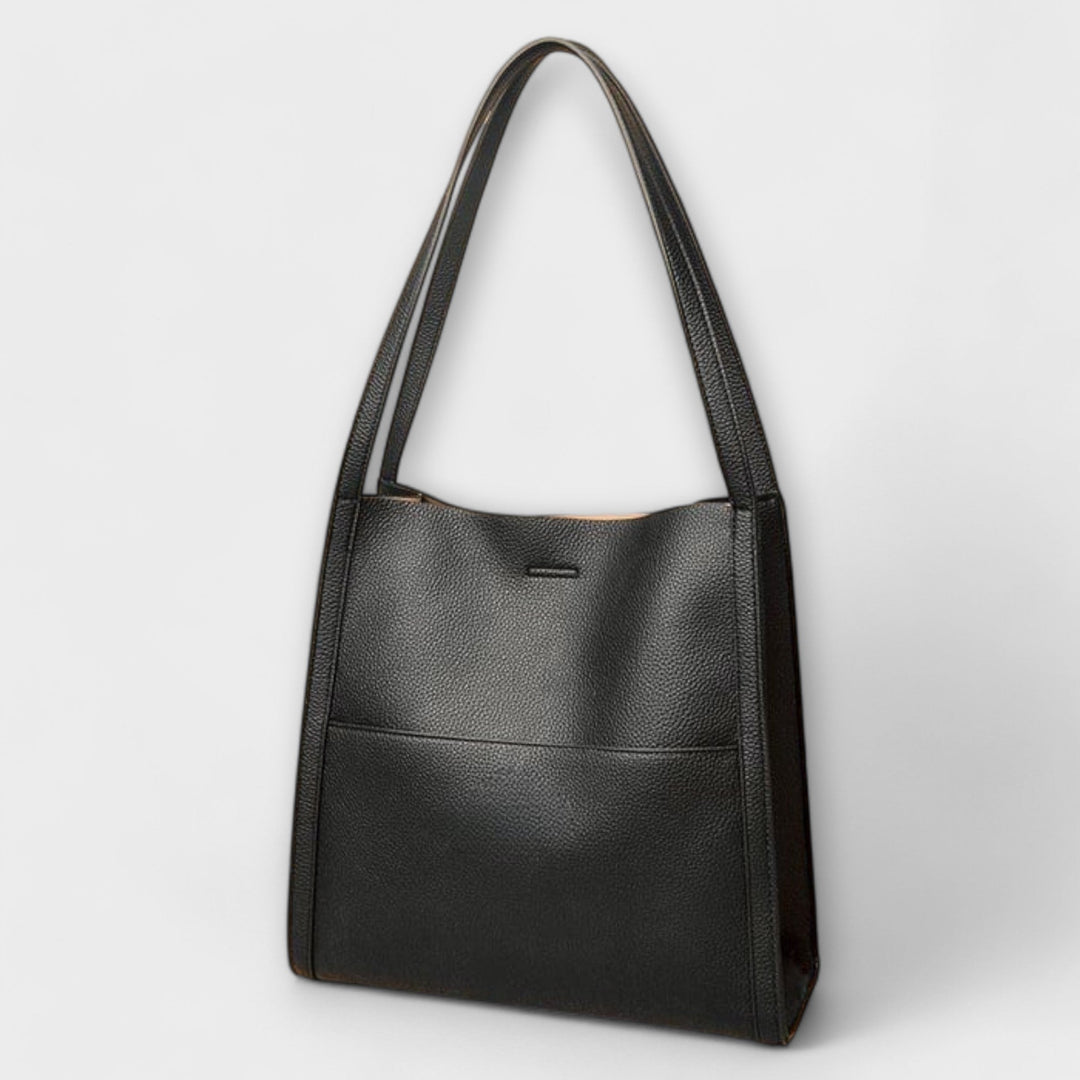 Léora. - Handmade Leather Bag