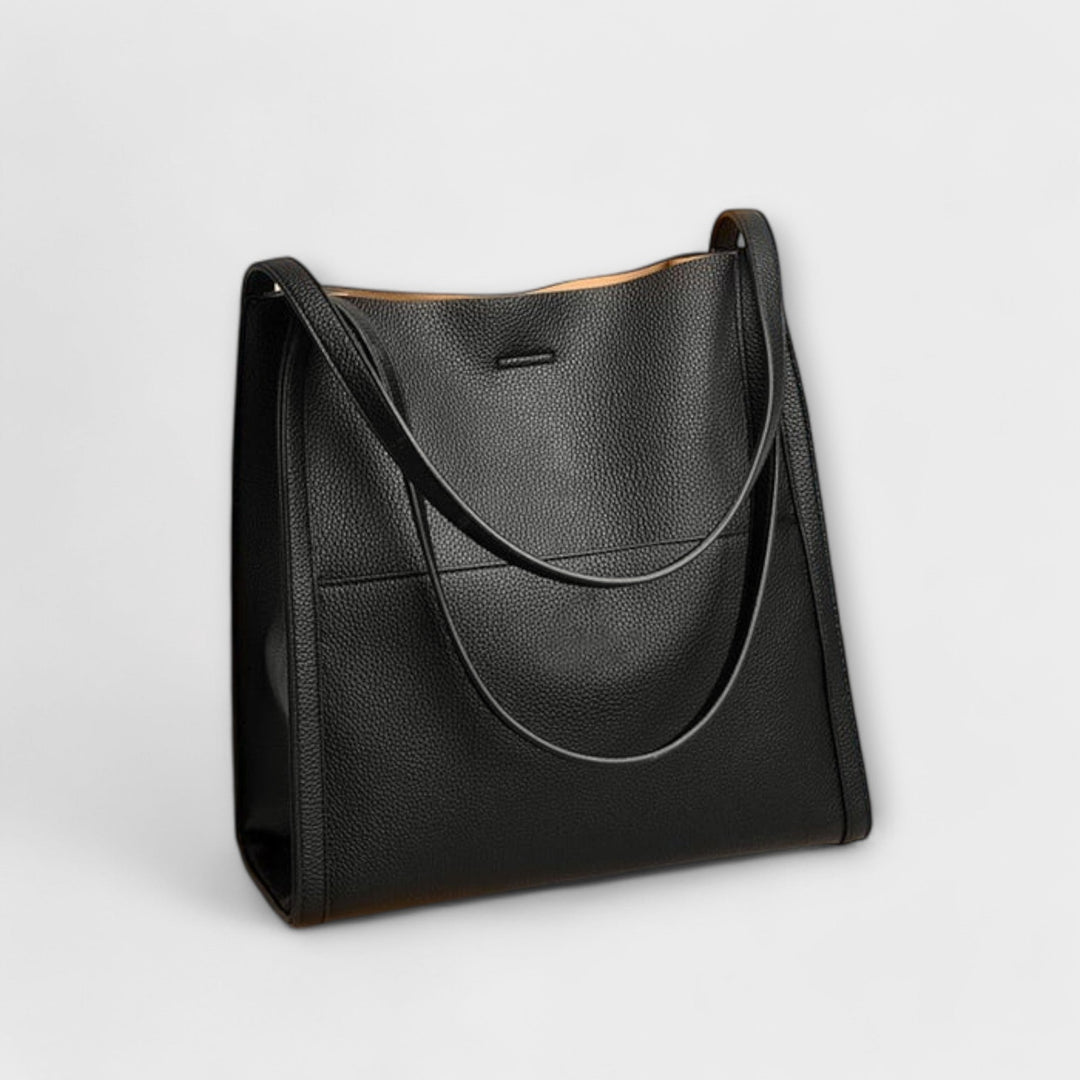 Léora. - Handmade Leather Bag