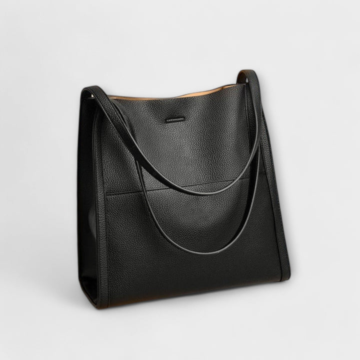 Léora. - Handmade Leather Bag