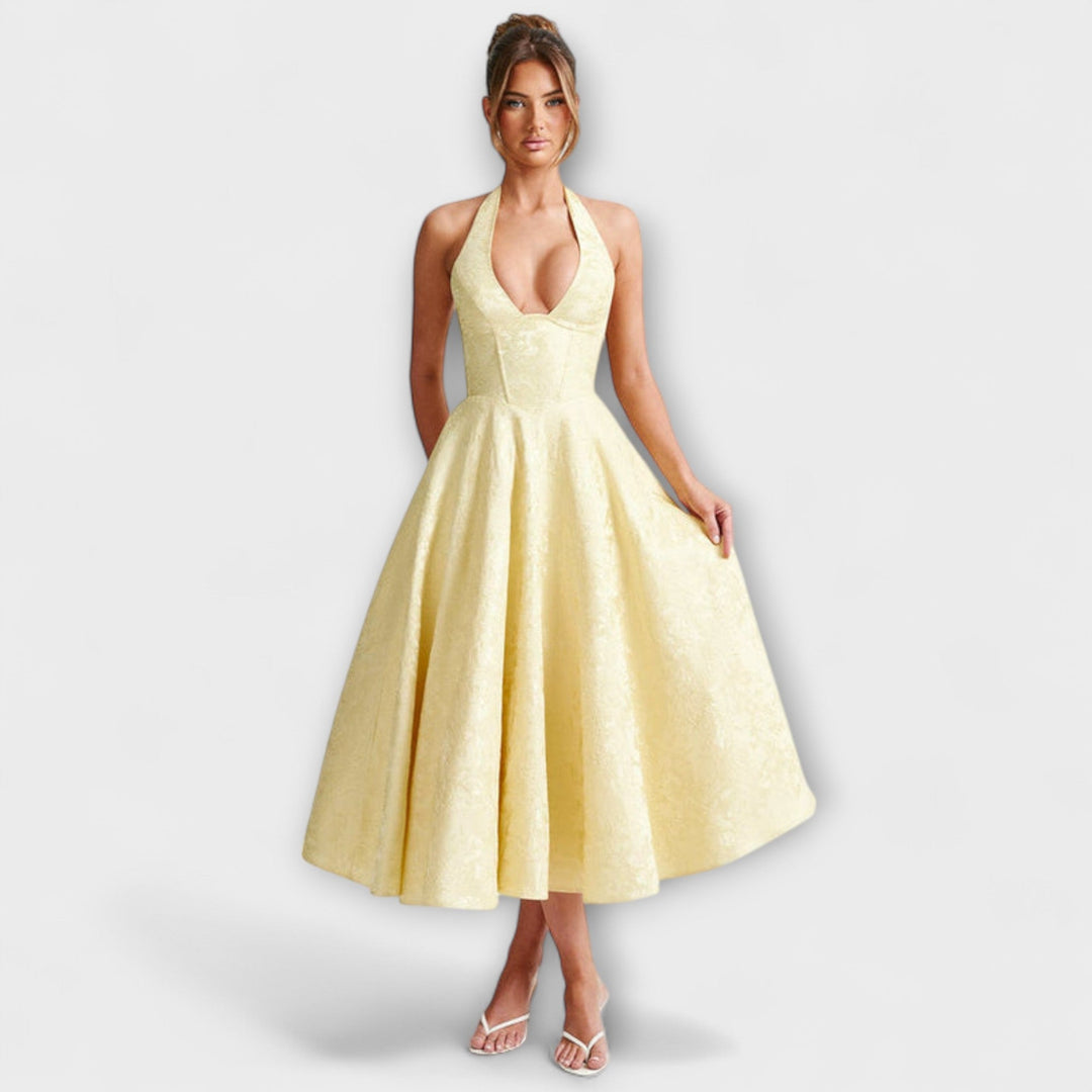 Catalina - Magical Midi Dress