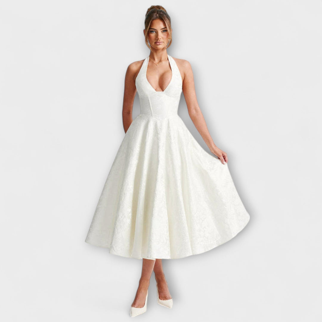 Catalina - Magical Midi Dress