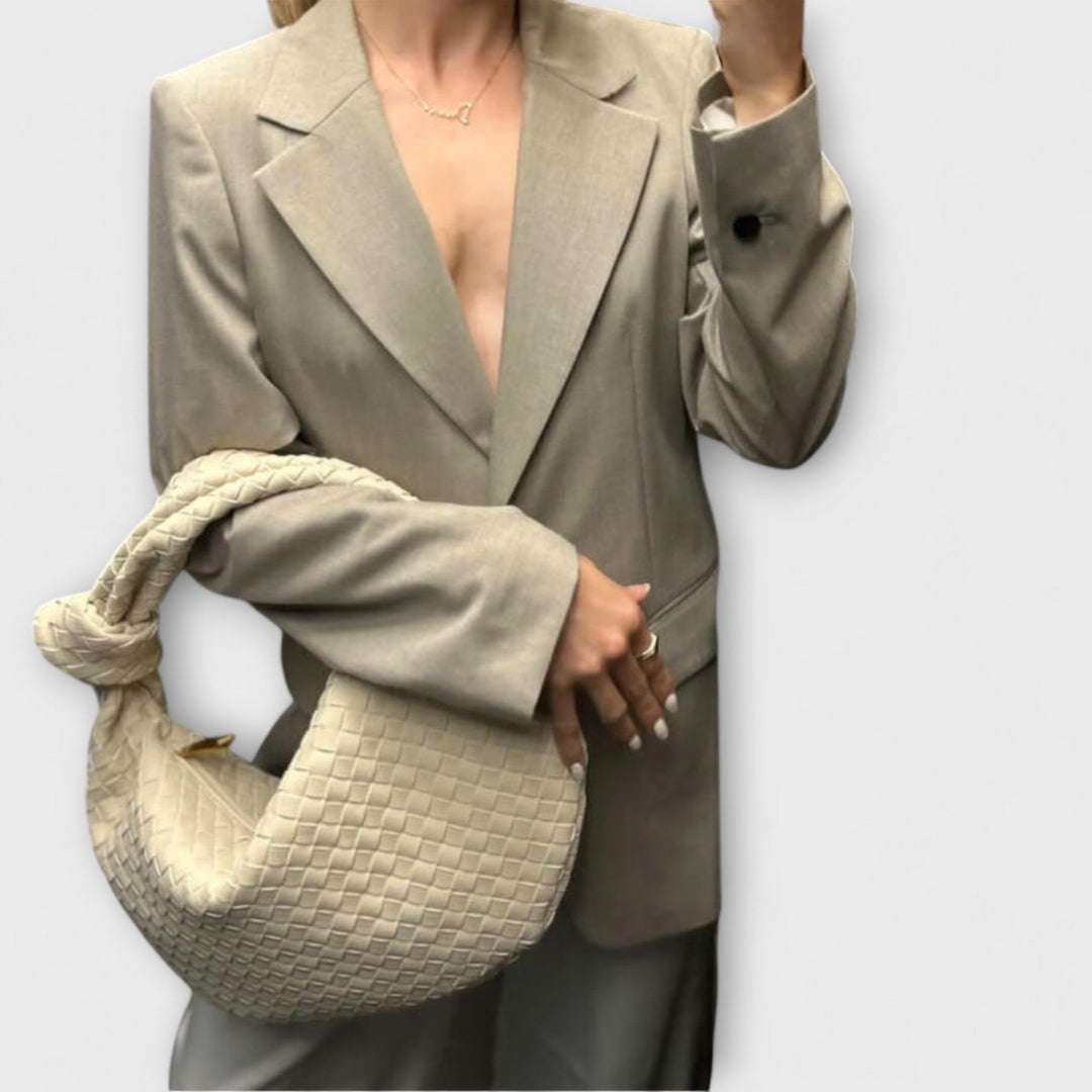 Léora - Woven Women's Handbag