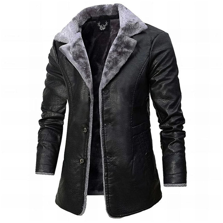 Troy | Elegant Valor Jacket
