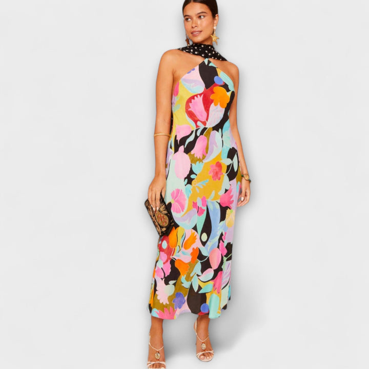 Frances - Midi Dress