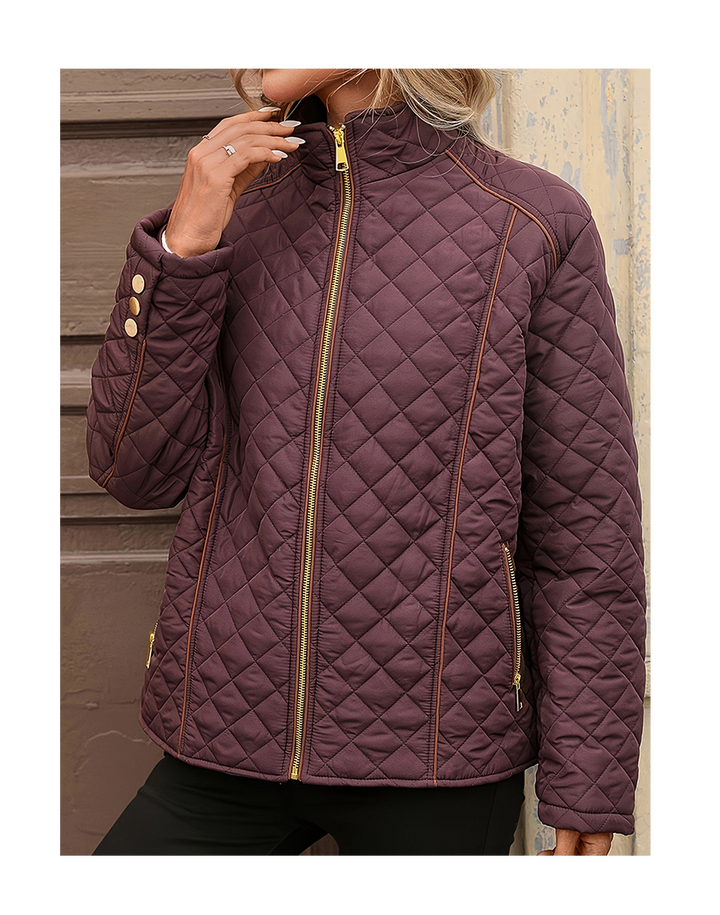 Anni | Ultra-Light Down Jacket