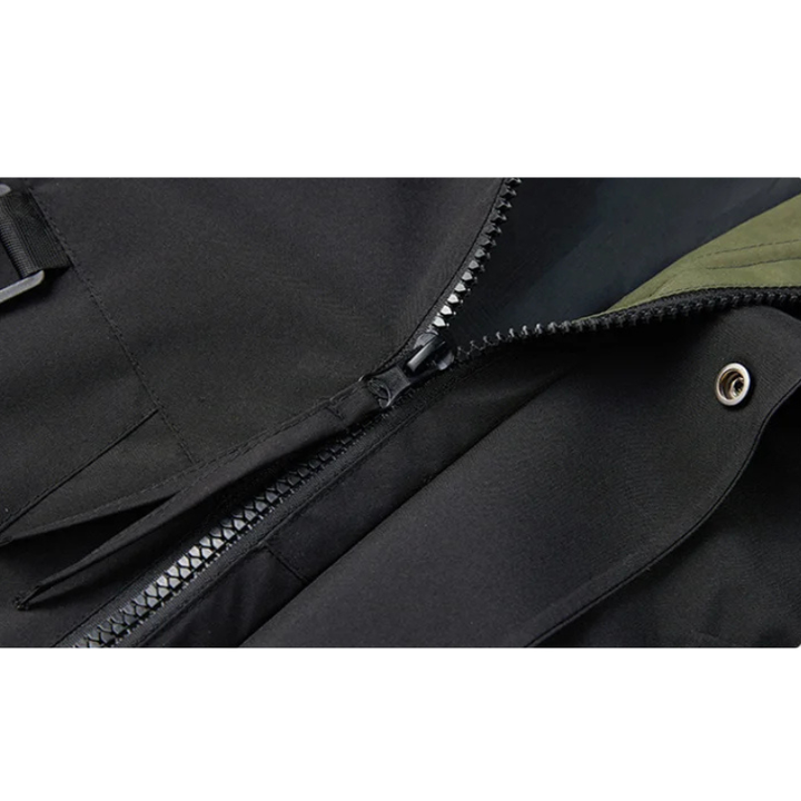 Beckett | Stormline Tech Shell Jacket