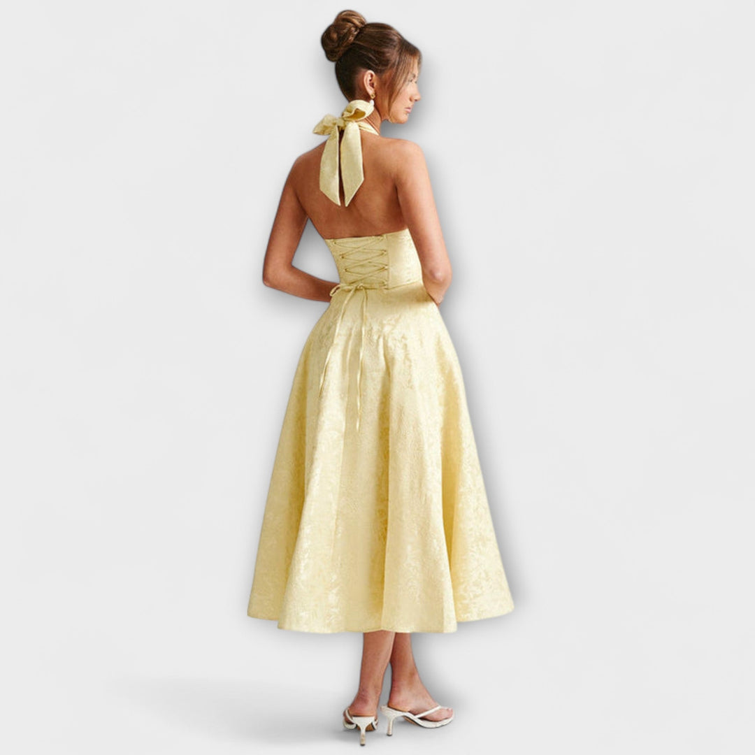 Catalina - Magical Midi Dress