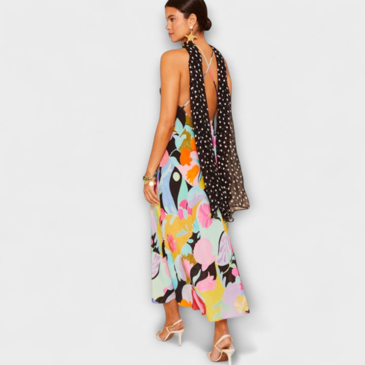 Frances - Midi Dress