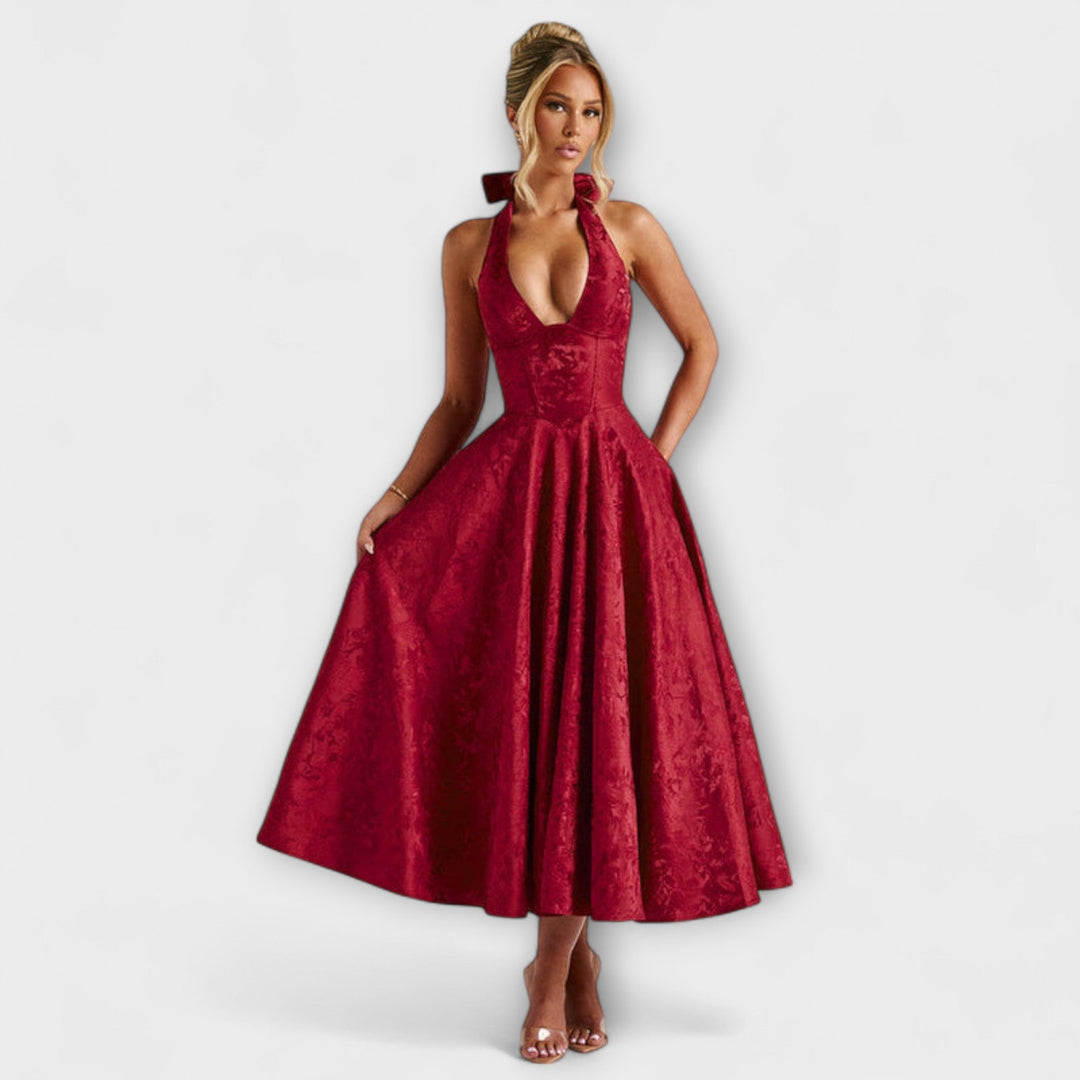 Catalina - Magical Midi Dress