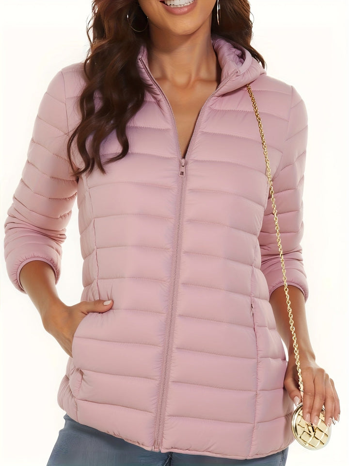 Olivia | Ultra-Light Down Jacket
