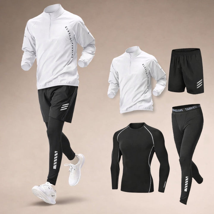 Emerson | CloudMove 4-Piece Set