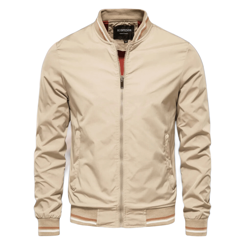 Giovany | Summer Bomber Jacket