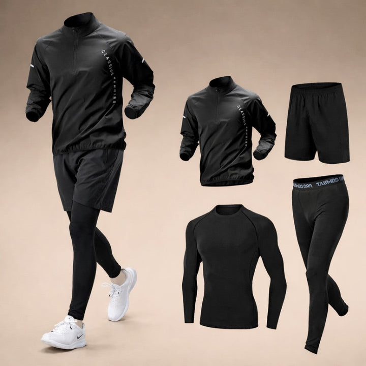 Emerson | CloudMove 4-Piece Set