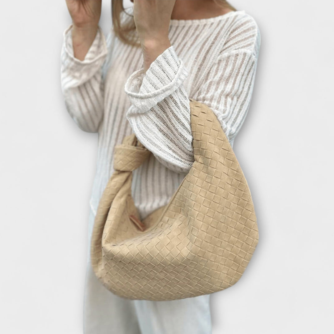 Léora - Woven Women's Handbag