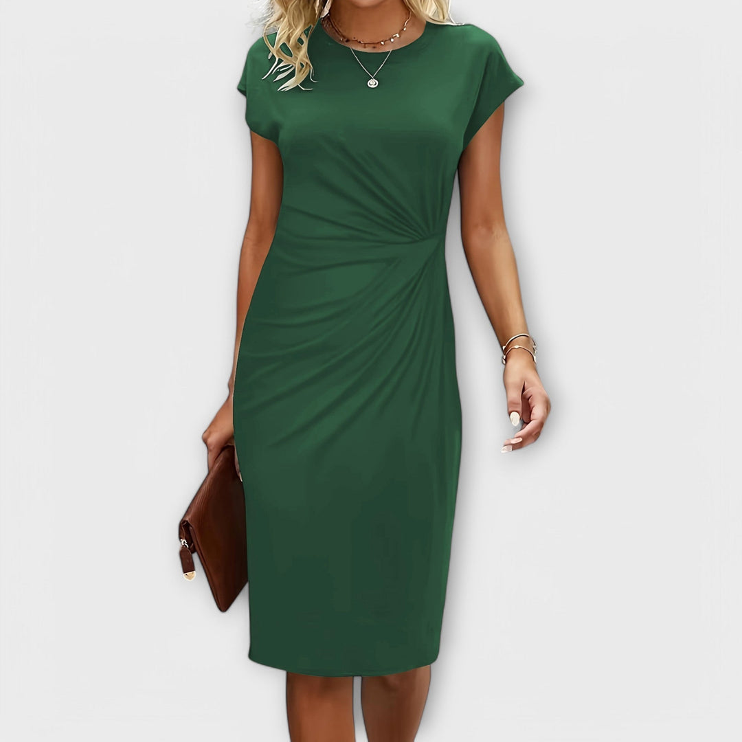 Fenja - Stylish A-Line Dress