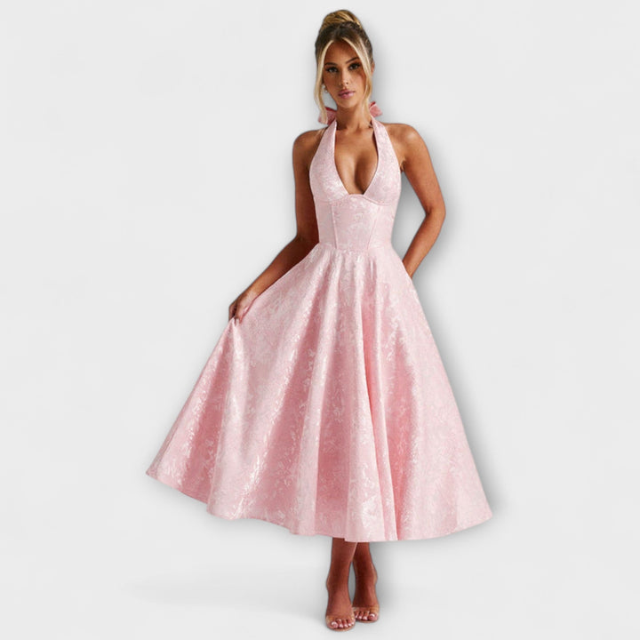 Catalina - Magical Midi Dress