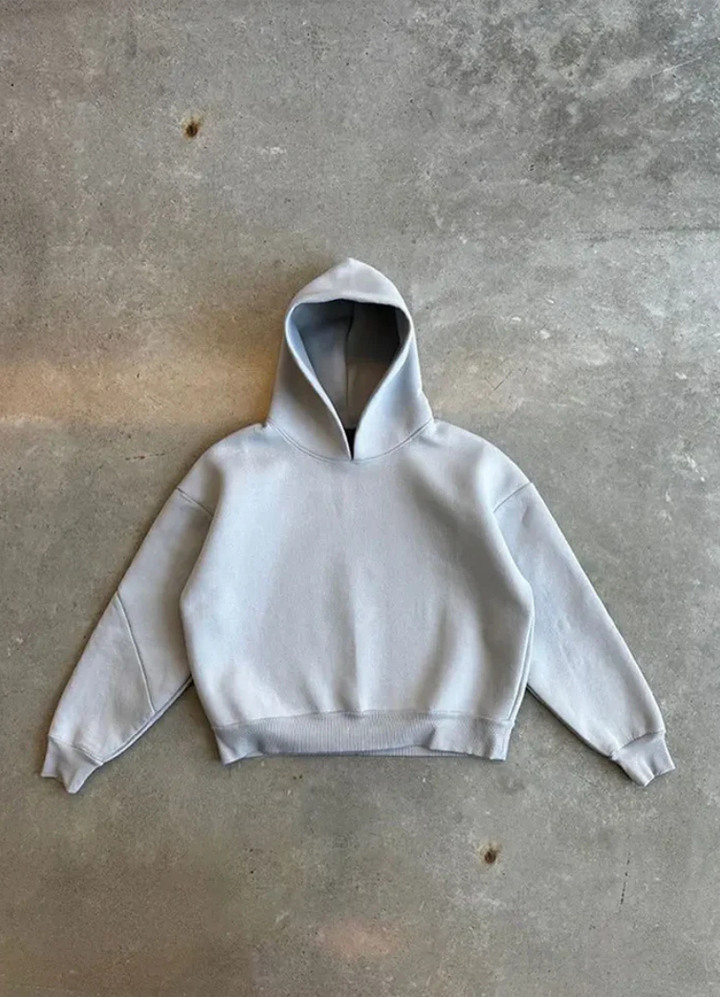 Men's Hoodie and Jogging Set for Casual Comfort