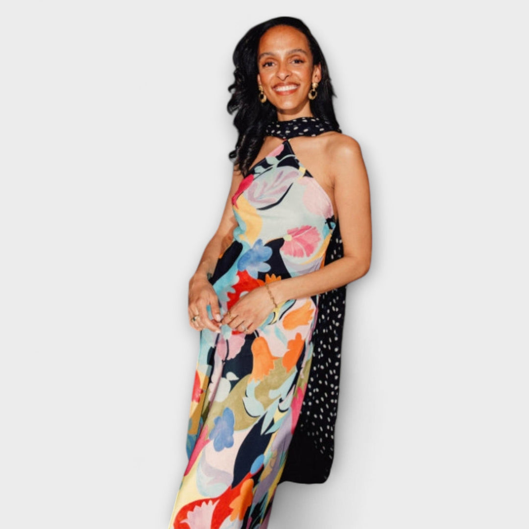 Frances - Midi Dress