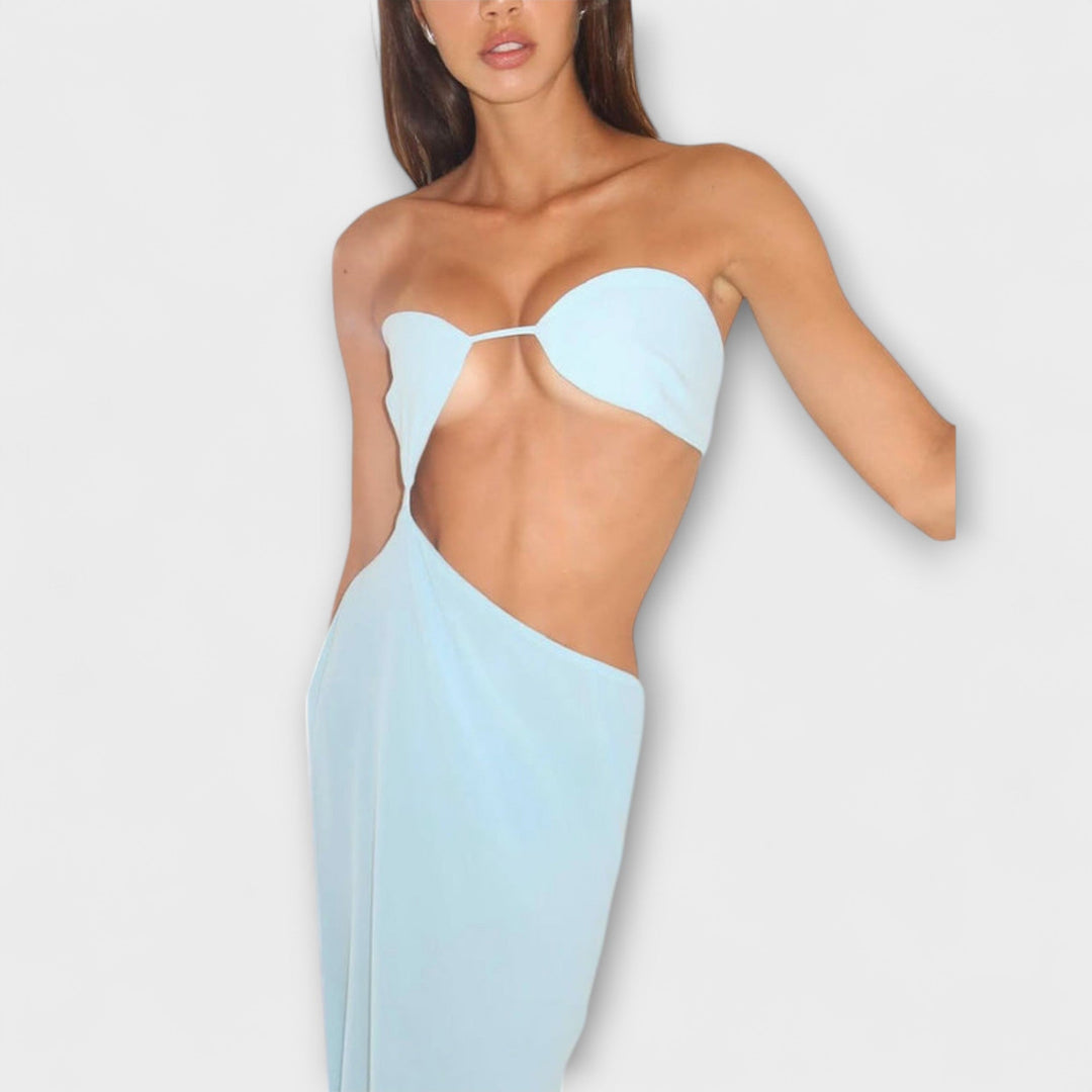 Isabella - Seductive Backless Dress