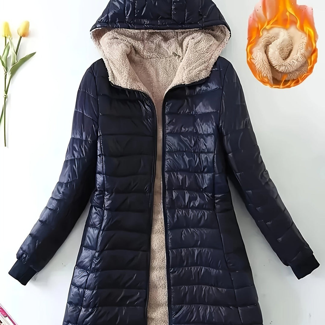 Lottie | Ultra-Light Down Jacket