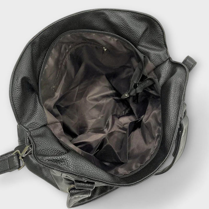Léora. - Elegant Hobo Shoulder Bag
