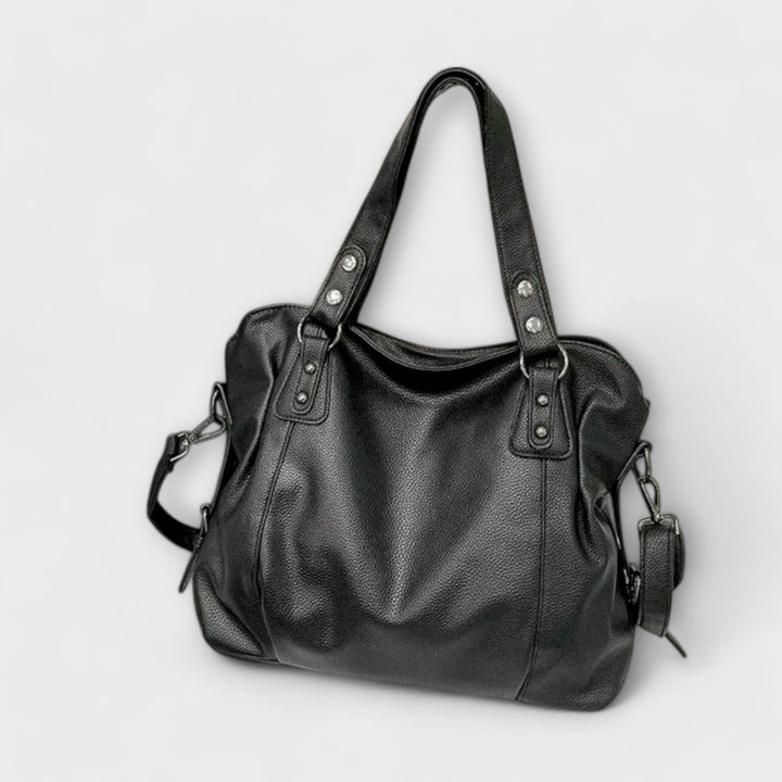 Léora. - Elegant Hobo Shoulder Bag