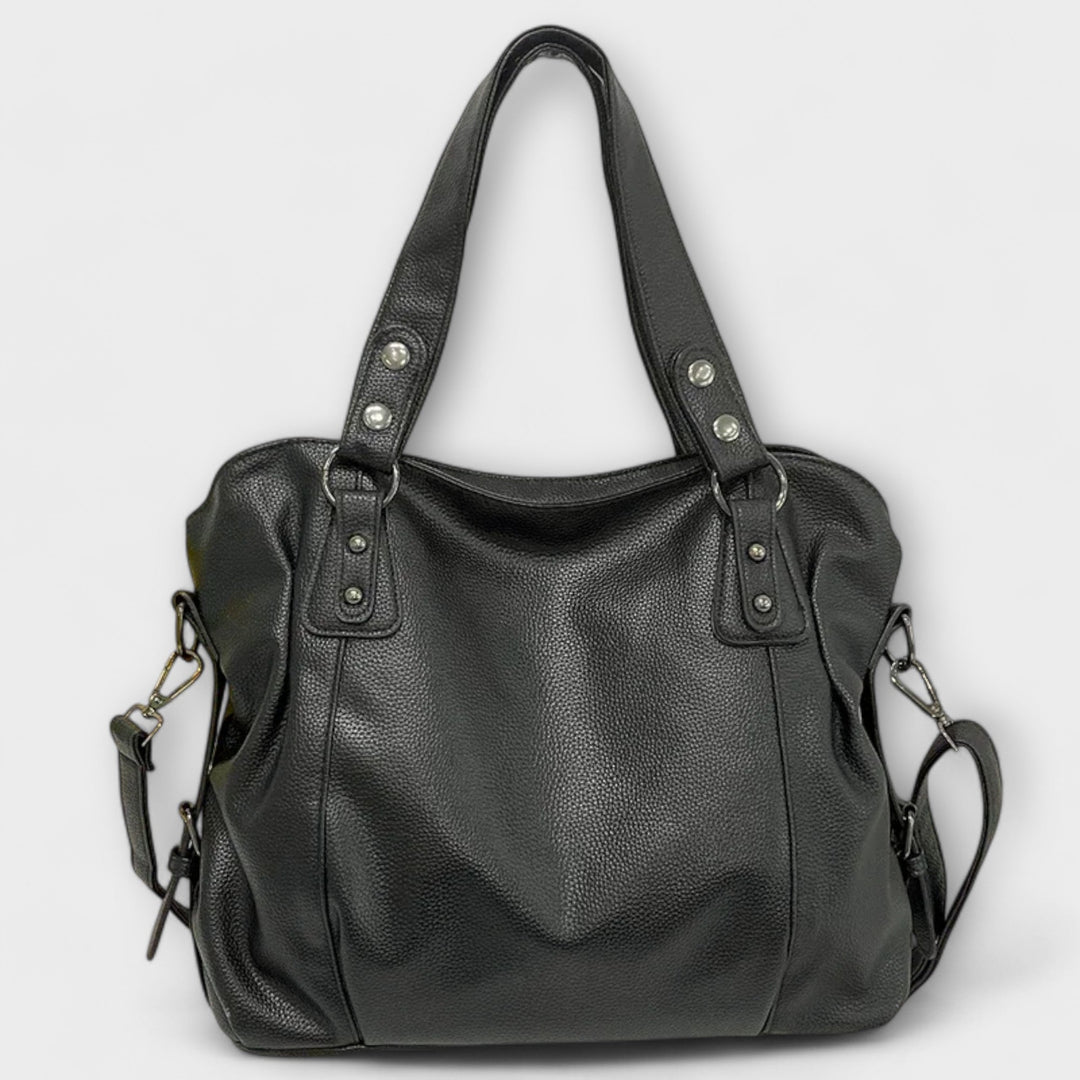 Léora. - Elegant Hobo Shoulder Bag