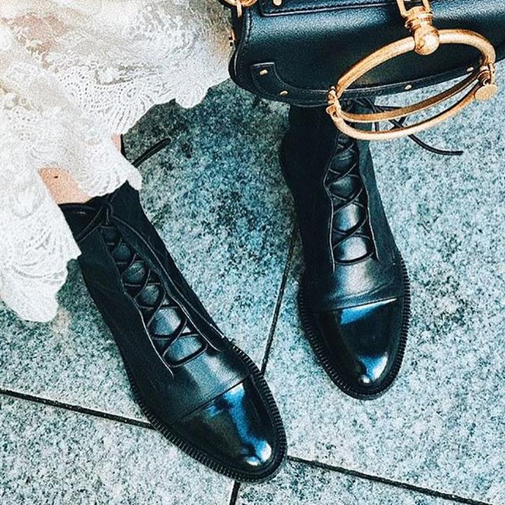 Marnie | Premium Heeled Boots