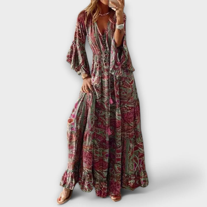 Sariah - Comfortable Maxi Dress