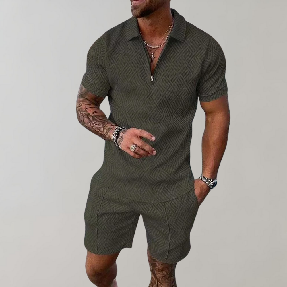 Men's Modern Summer Set