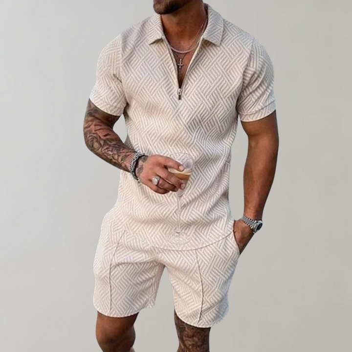 Men's Modern Summer Set