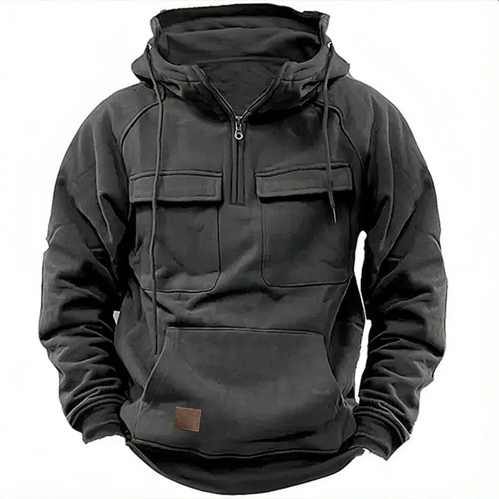 William™ | Multifunctional Winter Hoodie