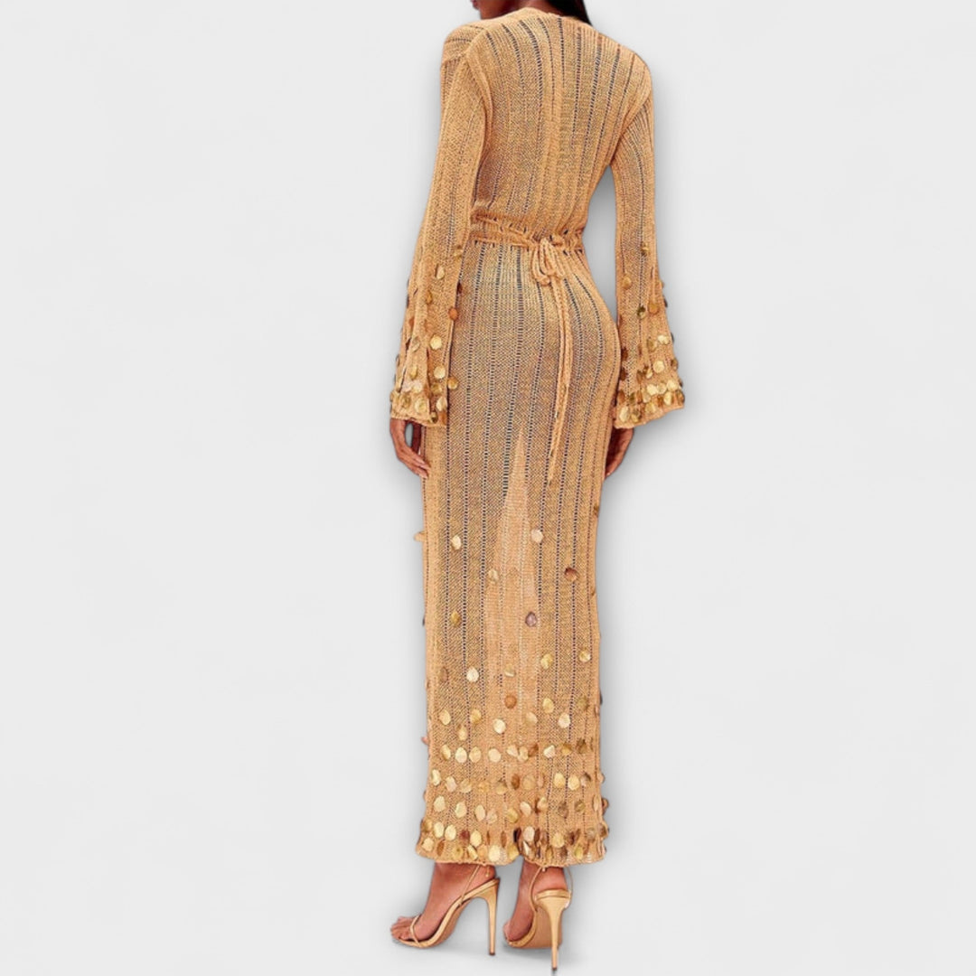 Nova - Maxi Signature Dress