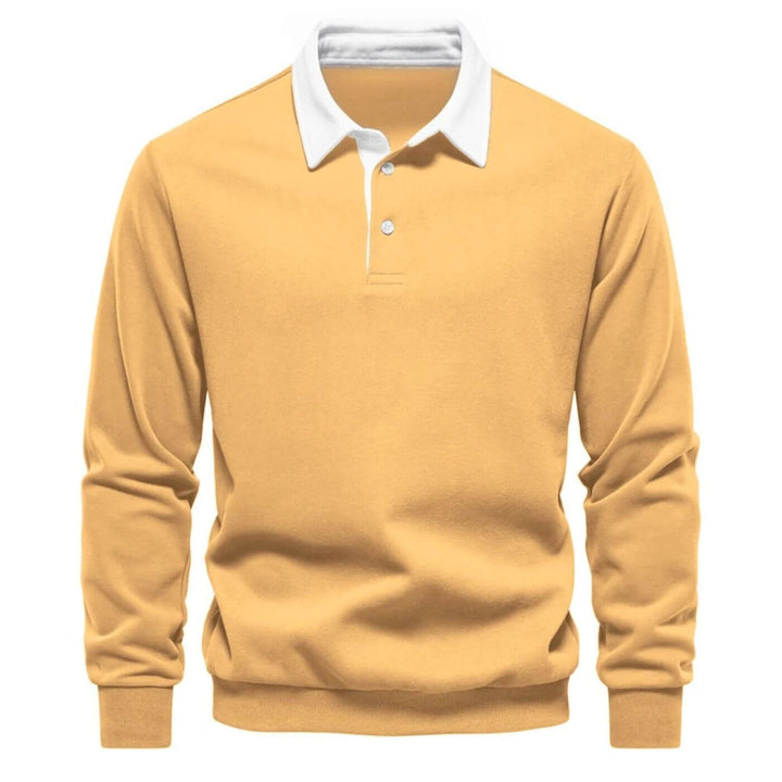 Joshua | Comfortable Long Sleeve Sweater