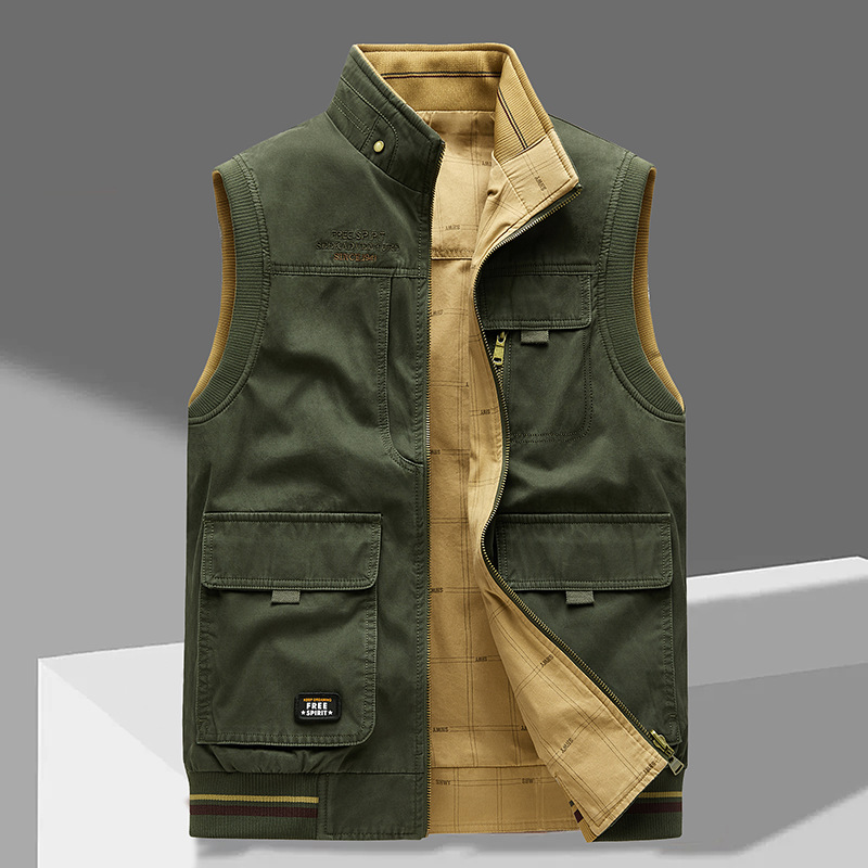 Daniel | Luxury Men's Waistcoat