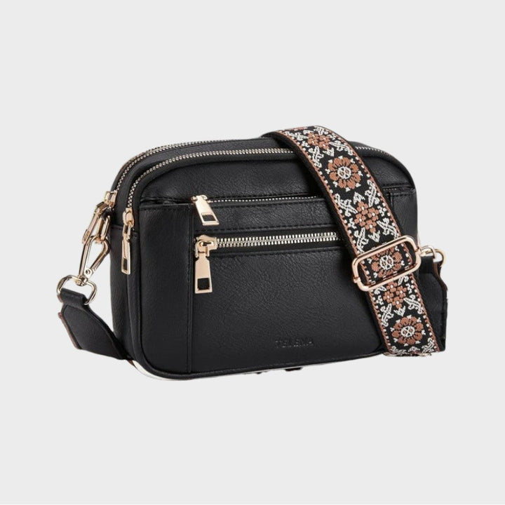 Selina | Shoulder Bag Made from Refined Leather