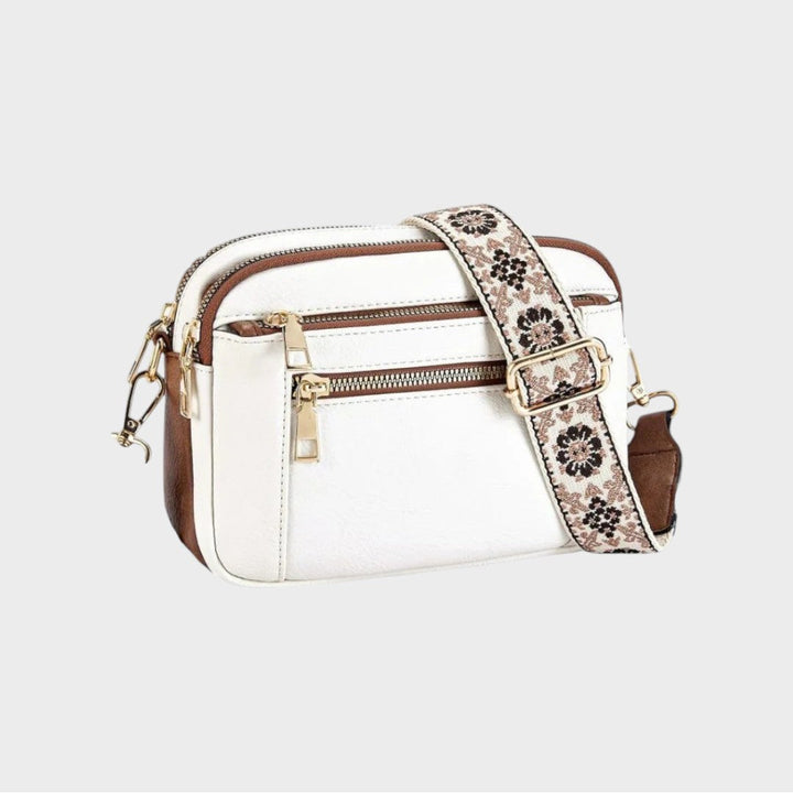 Selina | Shoulder Bag Made from Refined Leather