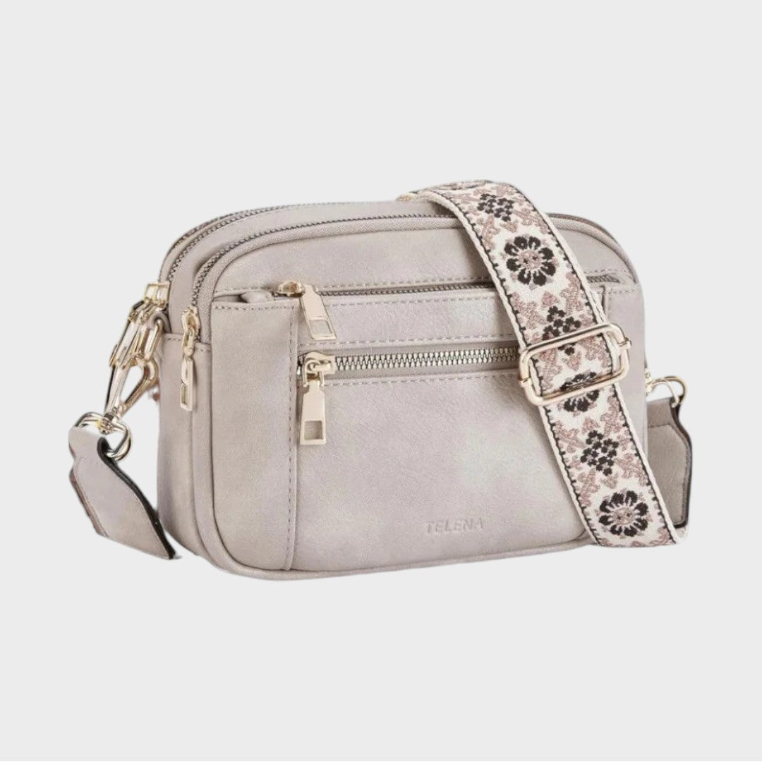 Selina | Shoulder Bag Made from Refined Leather