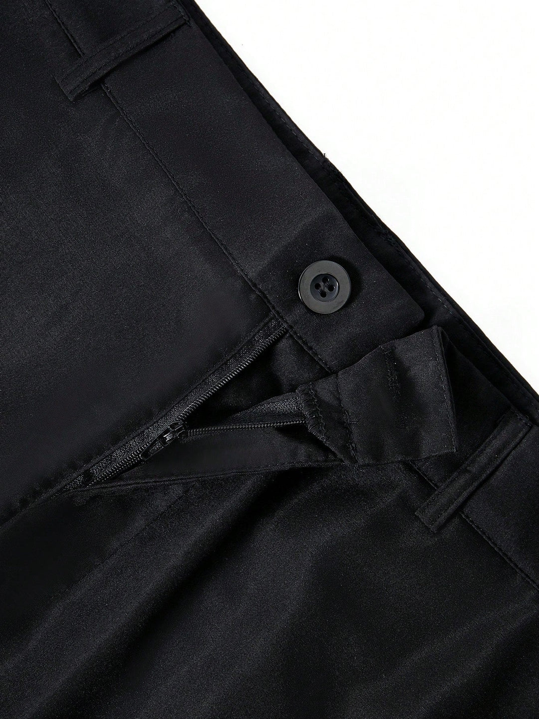 Men's Casual Business Trousers