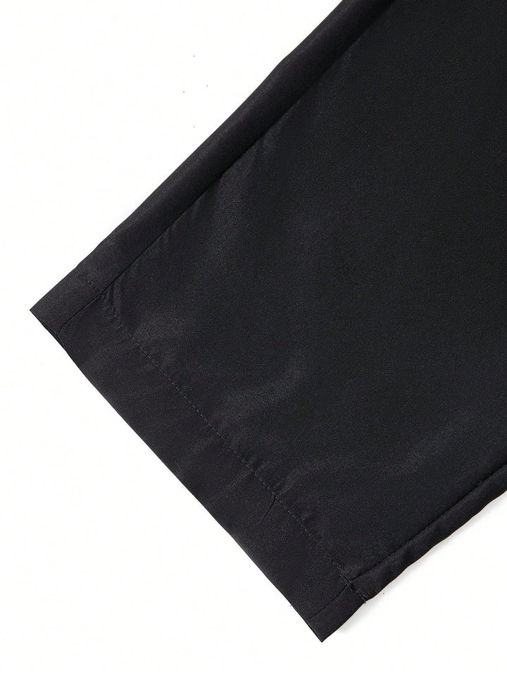 Men's Casual Business Trousers