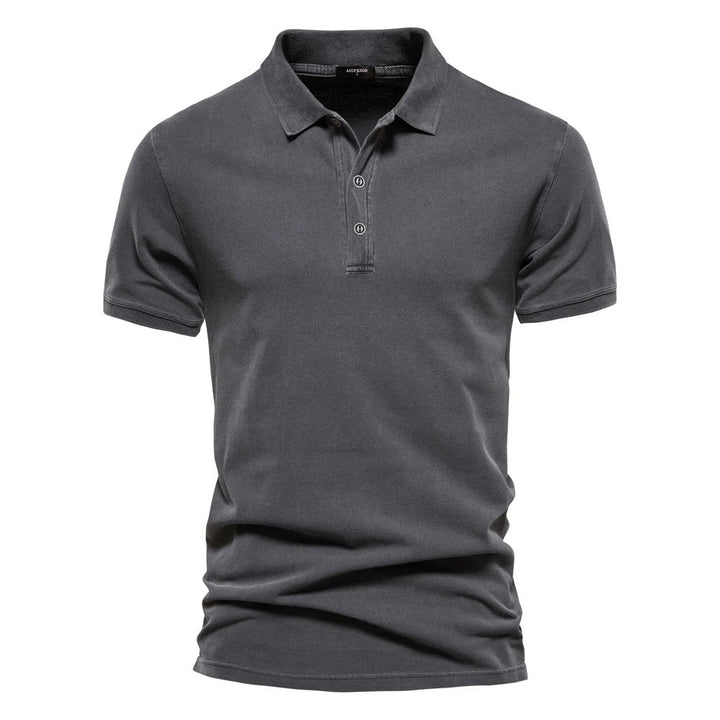 Men's Casual Polo Shirt