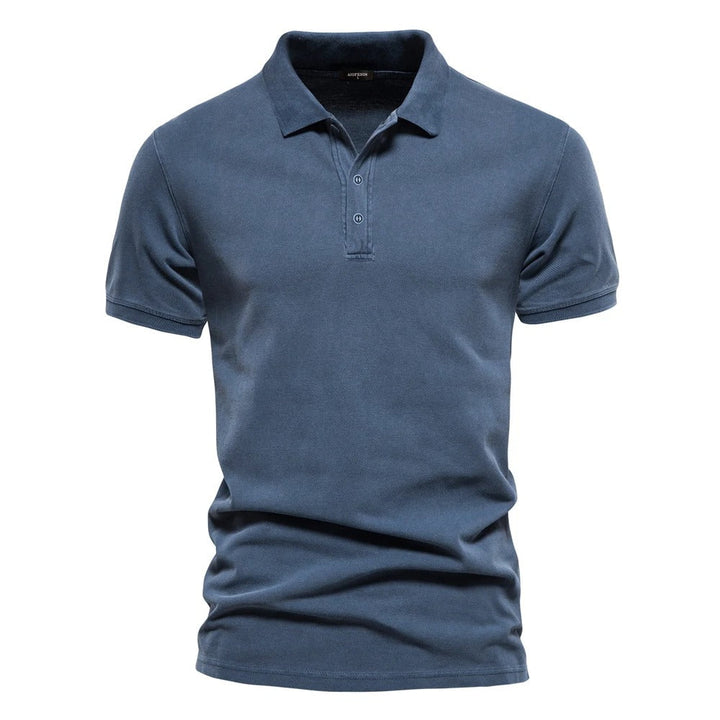 Men's Casual Polo Shirt
