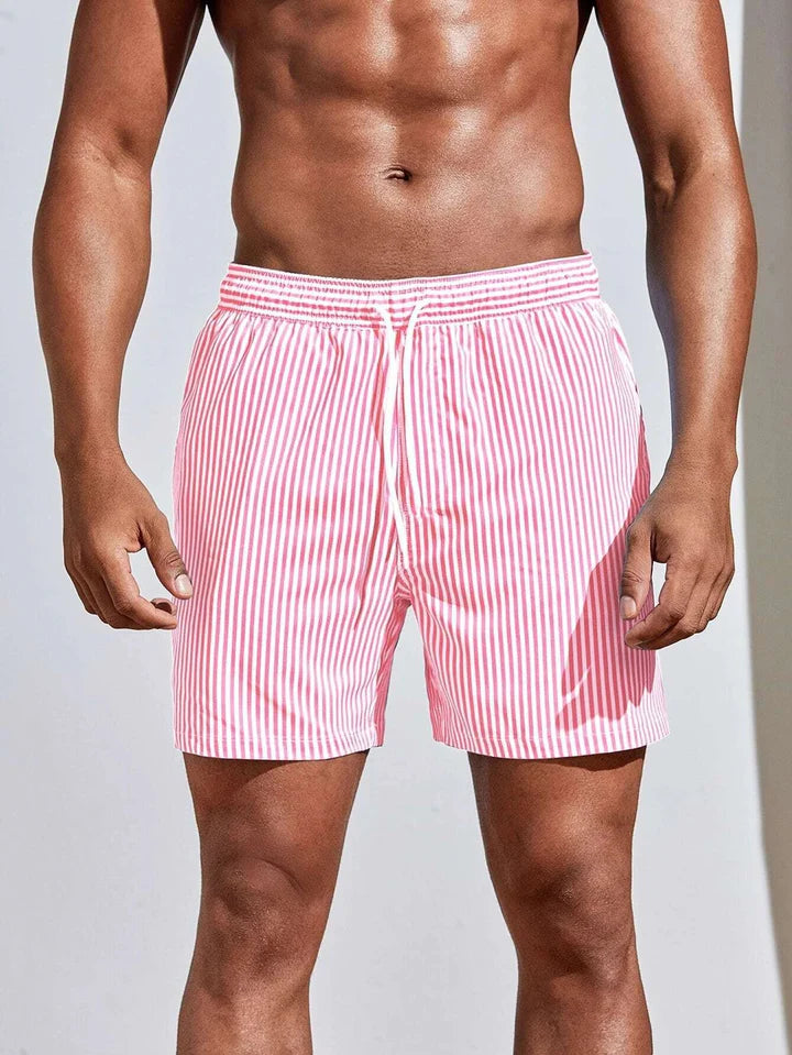 Men's Swim Shorts – Casual Quick-Dry Beachwear