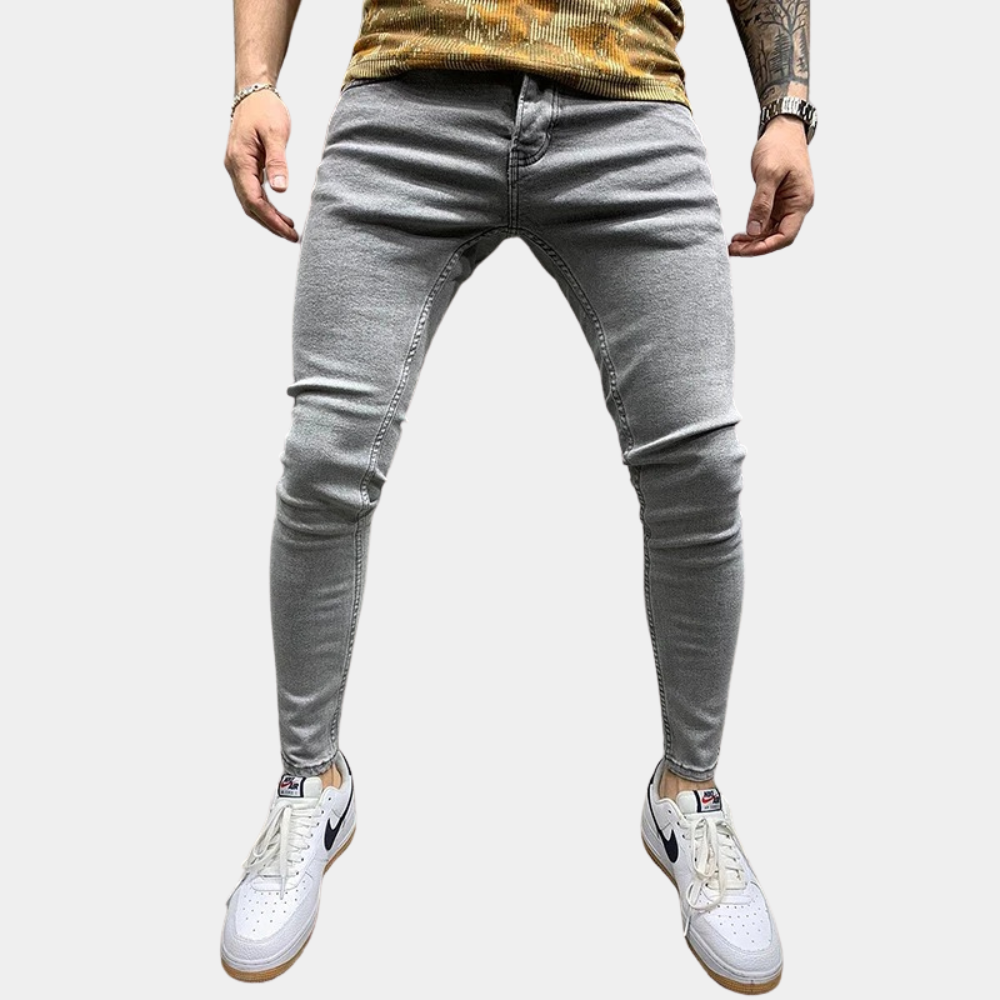Men's Casual Skinny Jeans - Best Jeans for Men