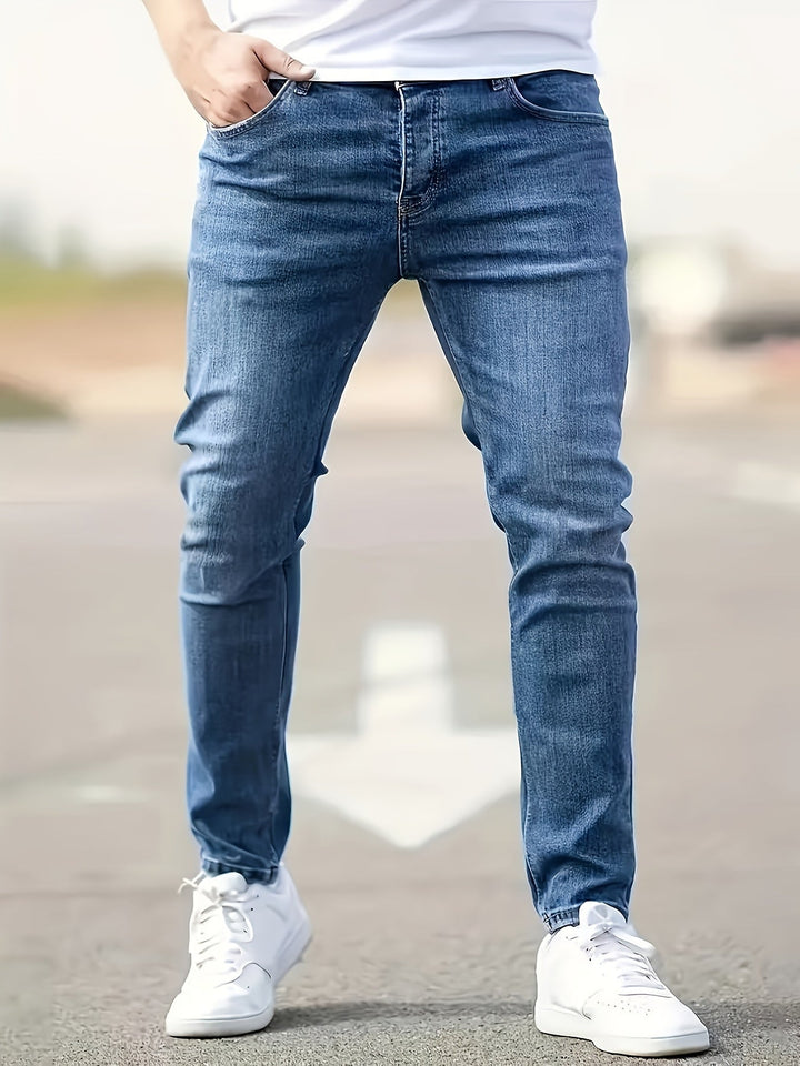 Men's Classic Fit Jeans