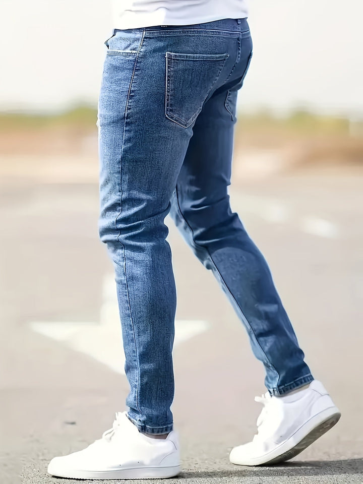 Men's Classic Fit Jeans