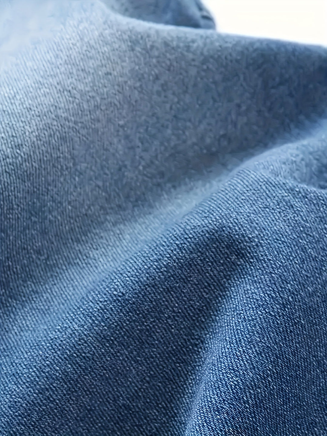 Men's Classic Fit Jeans