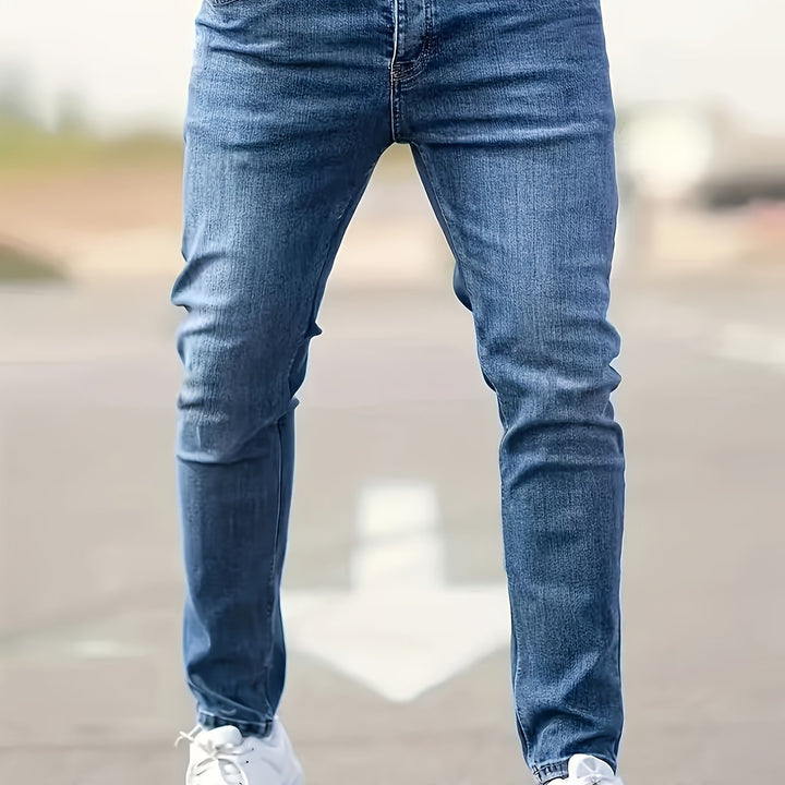 Men's Classic Fit Jeans