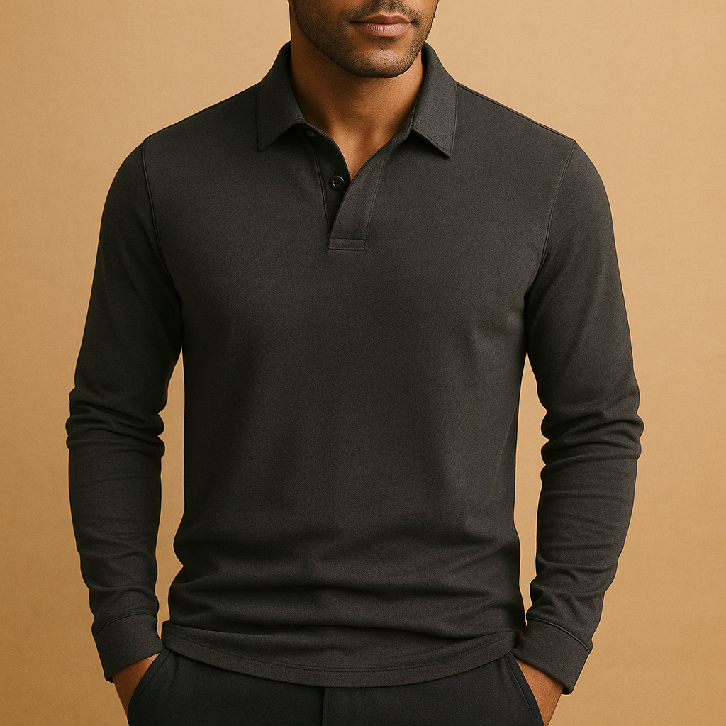 Men's Classic Fit Polo Shirt